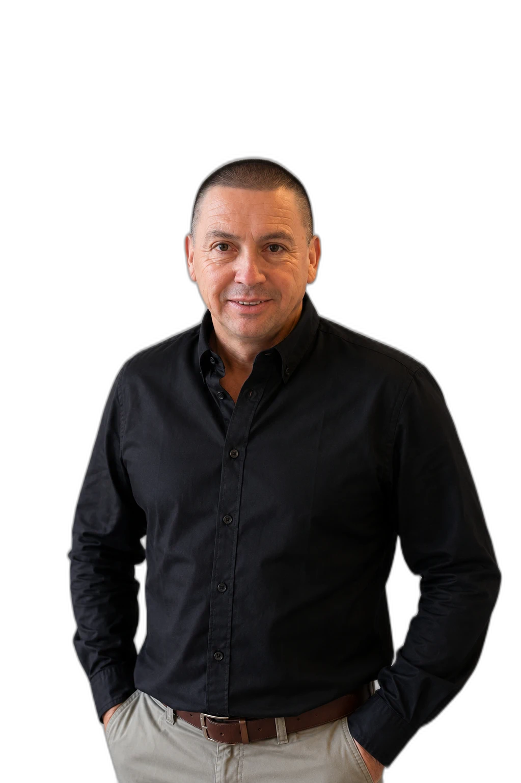 Francisco, corredor de propiedades en Chiloé